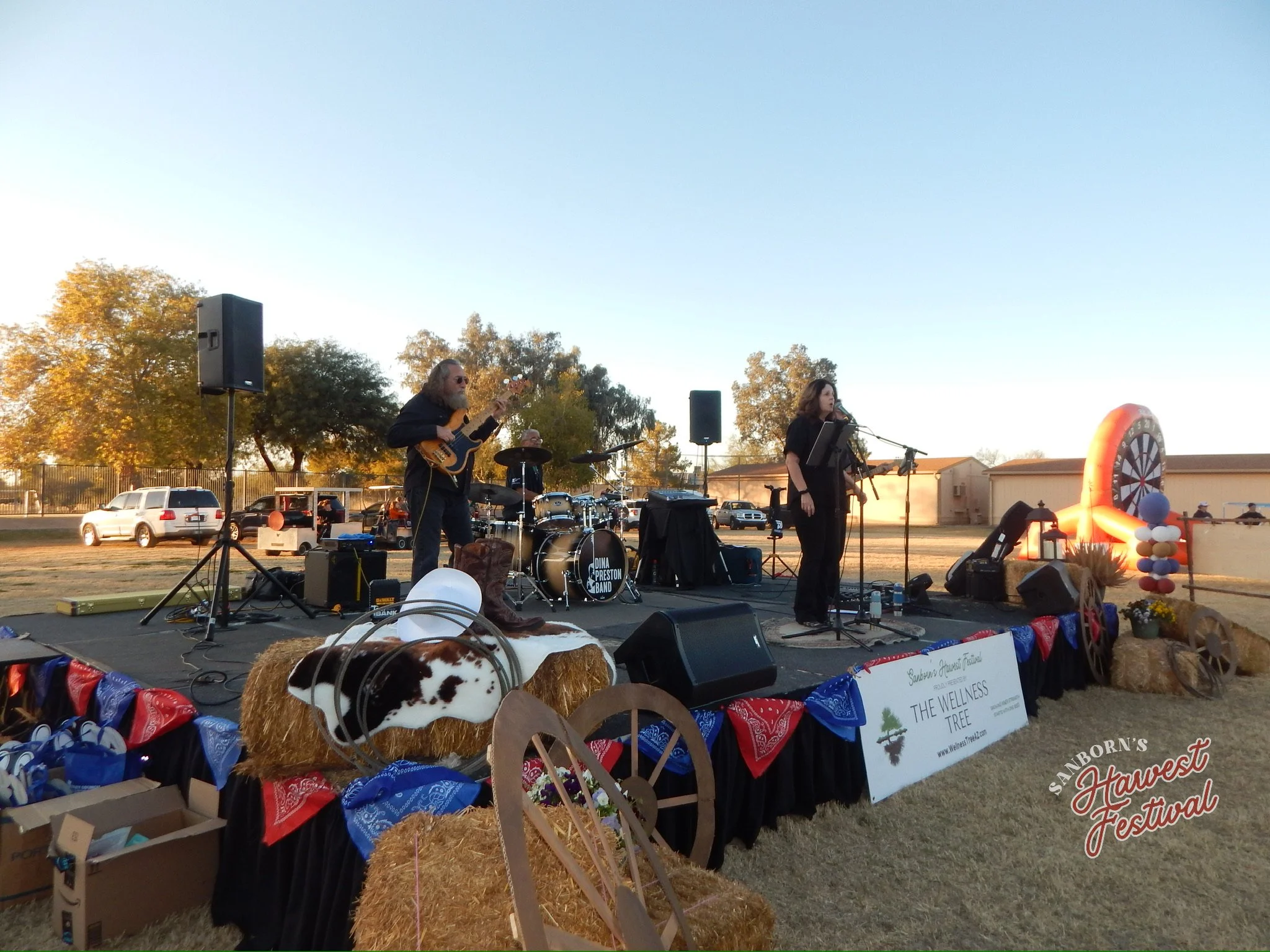 Sanborn Festival Chandler 