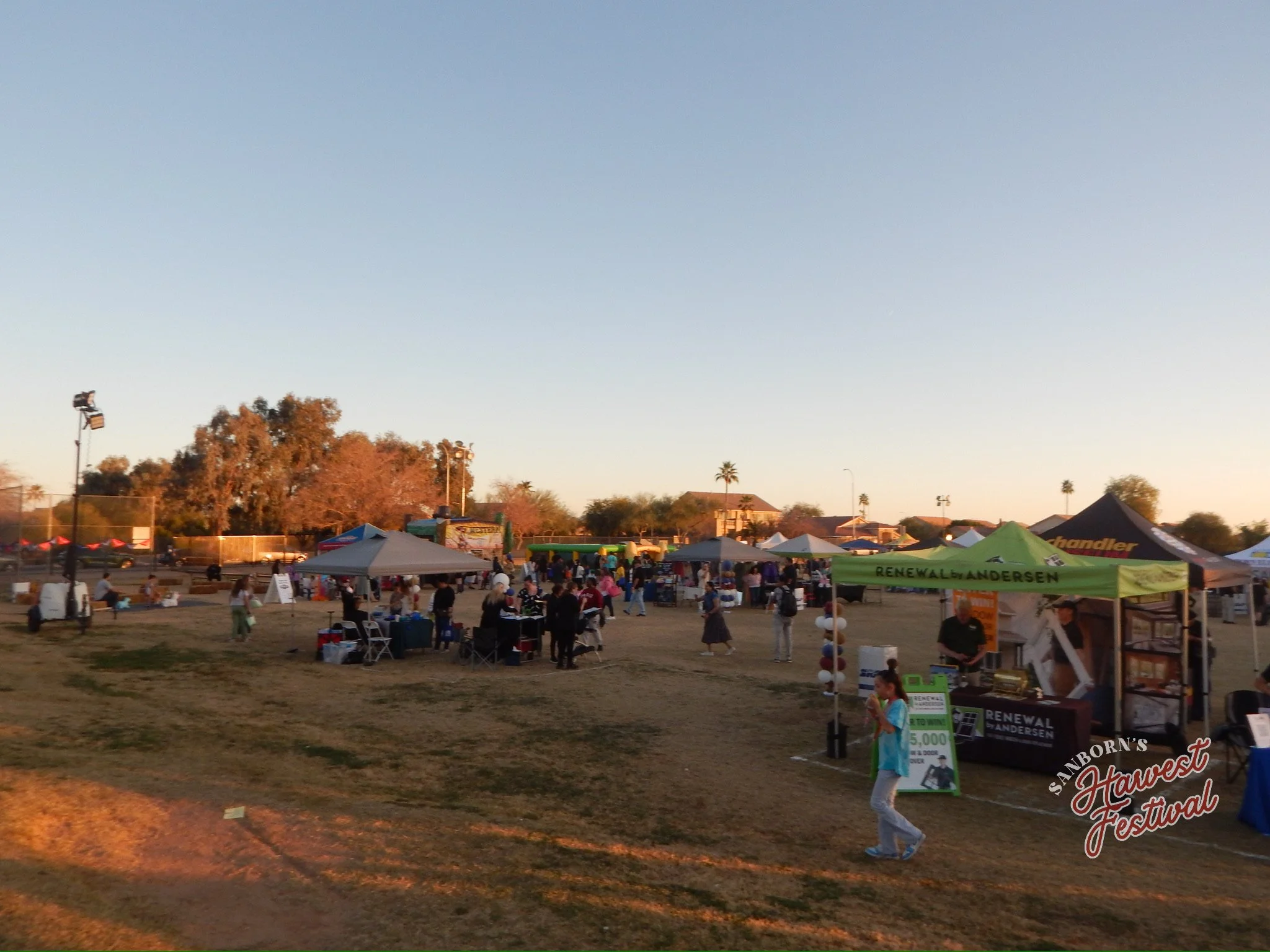 Sanborn Festival Chandler 