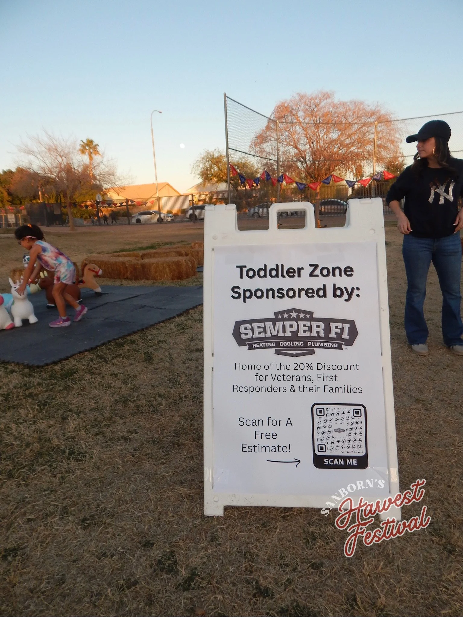 Sanborn Festival Chandler 