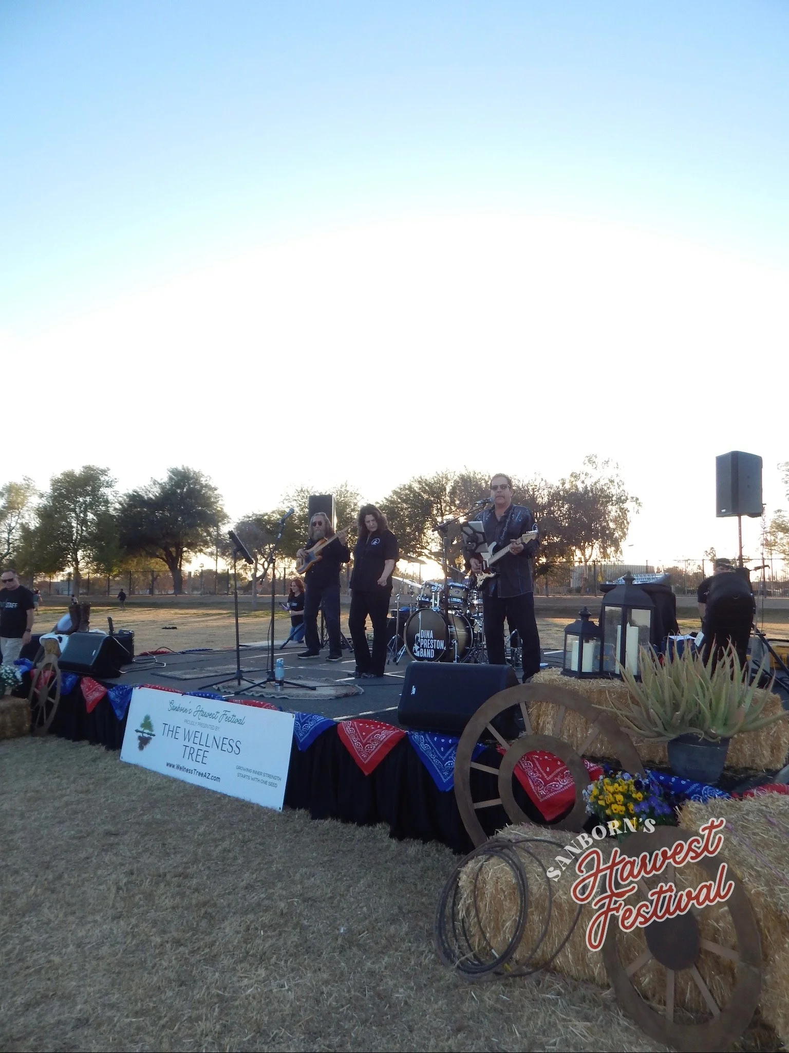 Sanborn Festival Chandler 