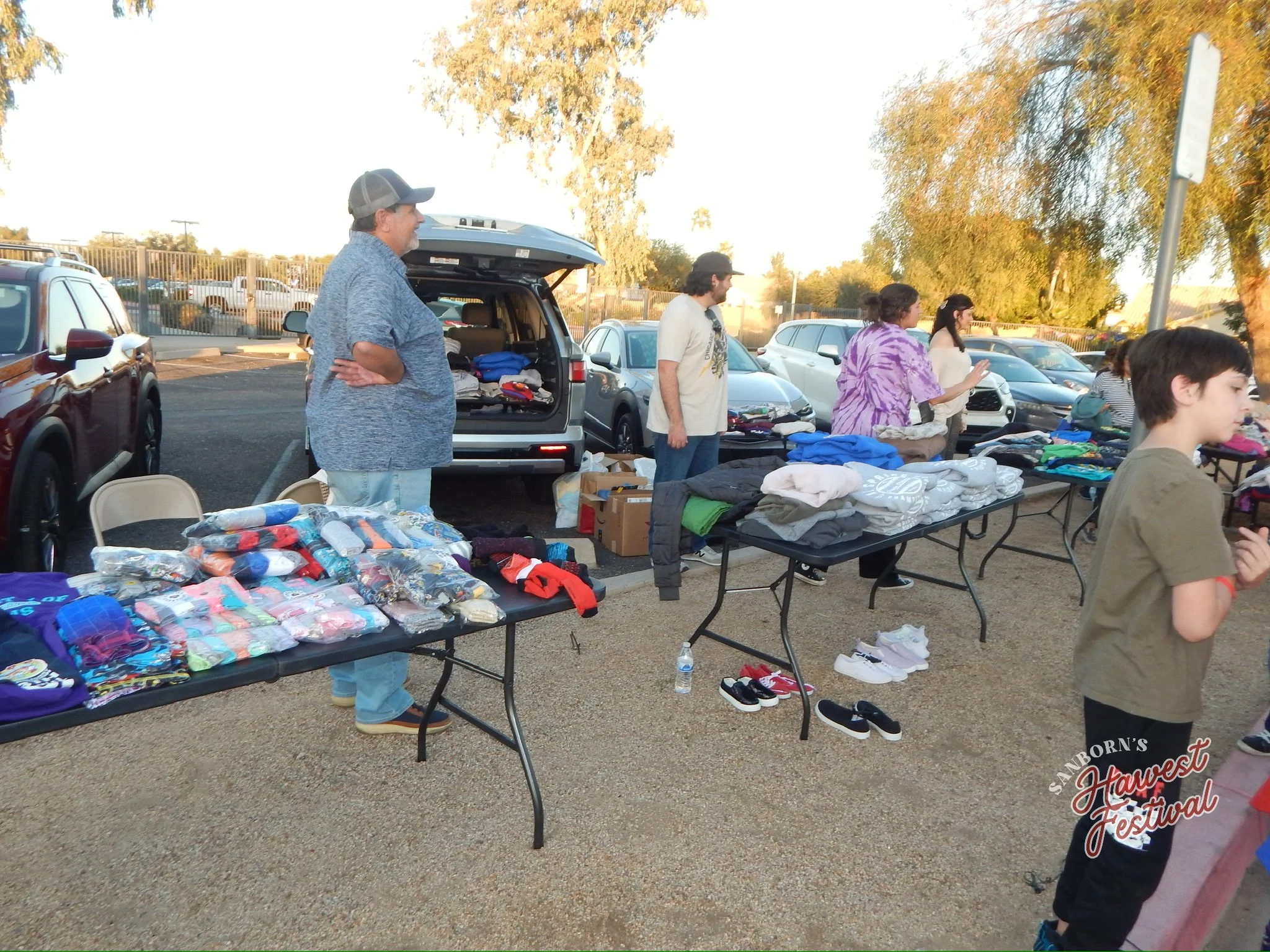 Sanborn Festival Chandler 