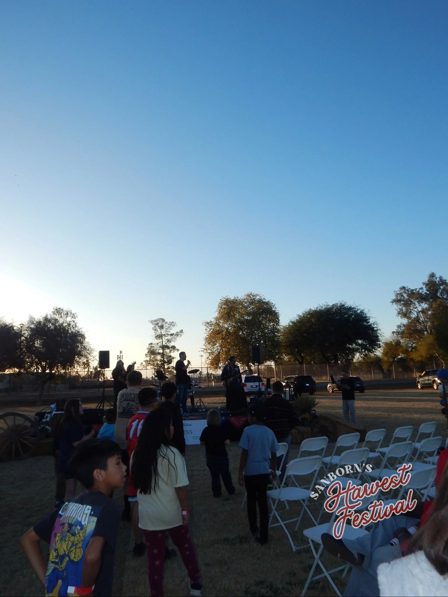 Sanborn Festival Chandler 
