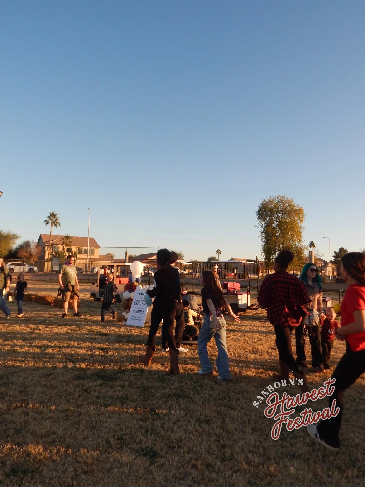 Sanborn Festival Chandler 