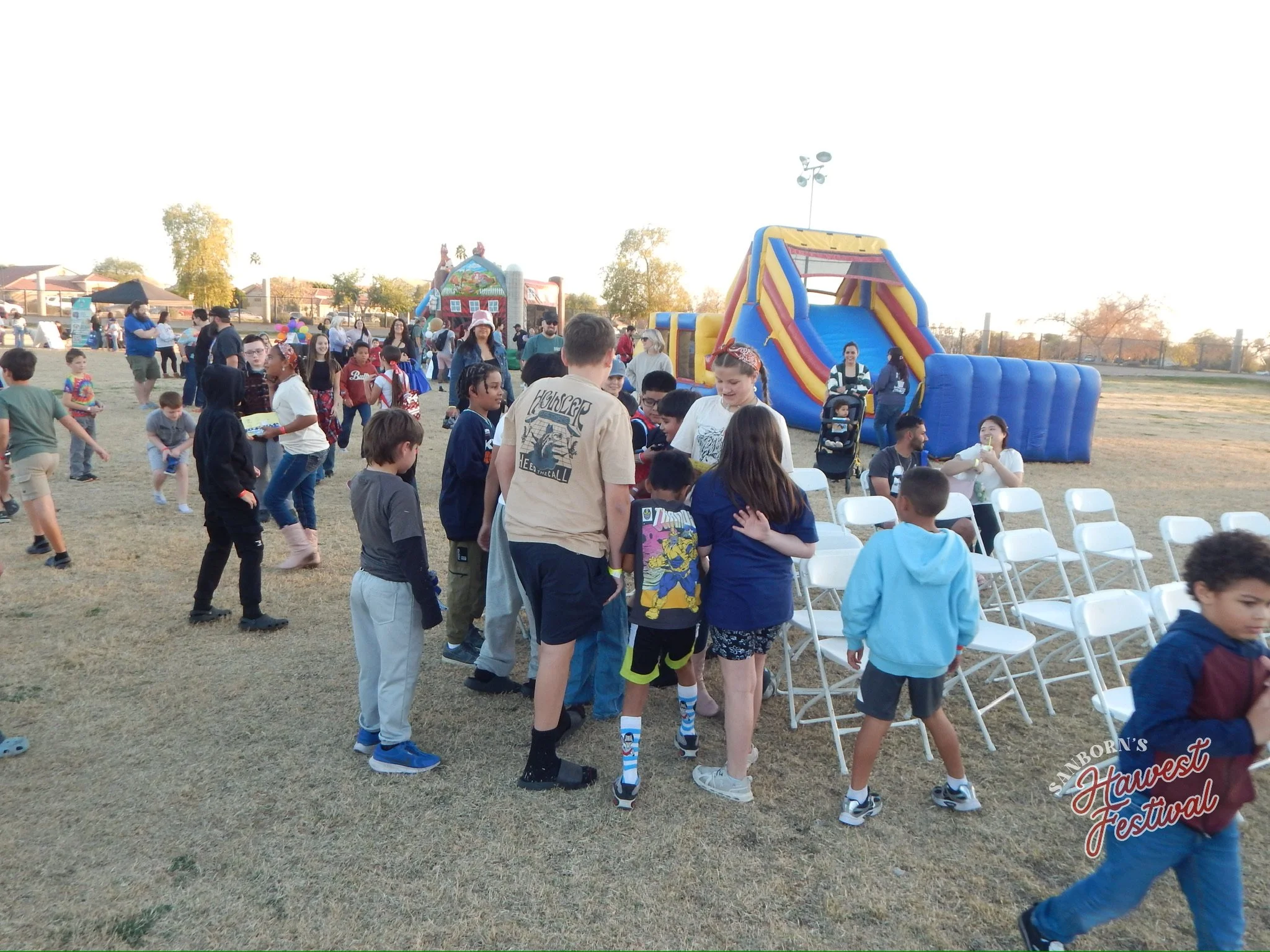 Sanborn Festival Chandler 