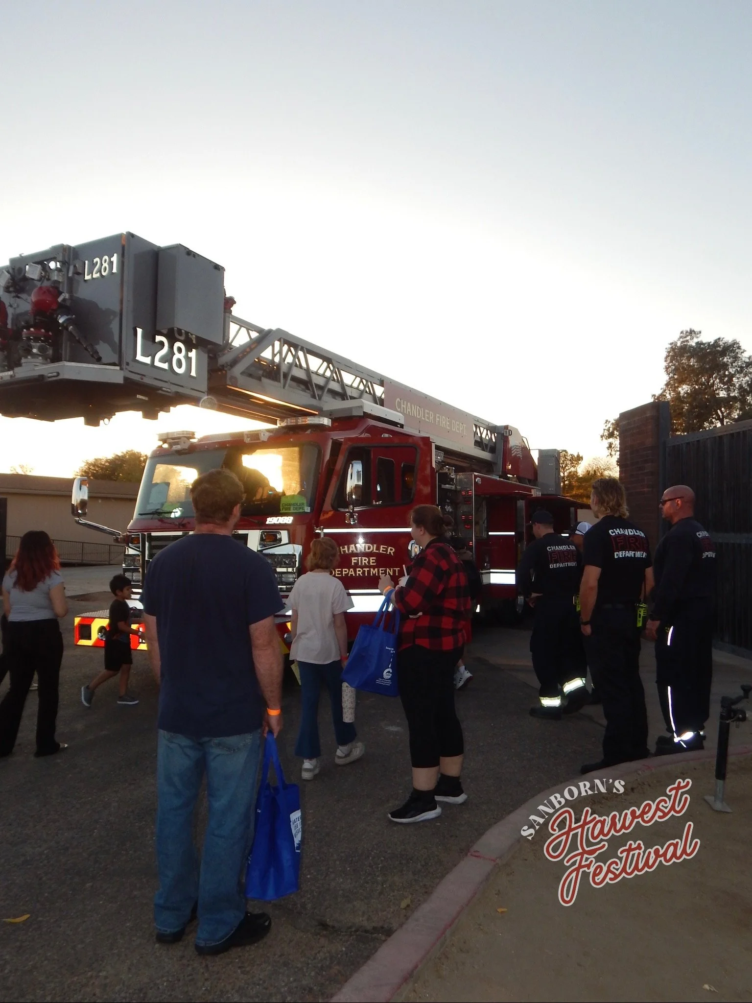 Sanborn Festival Chandler 