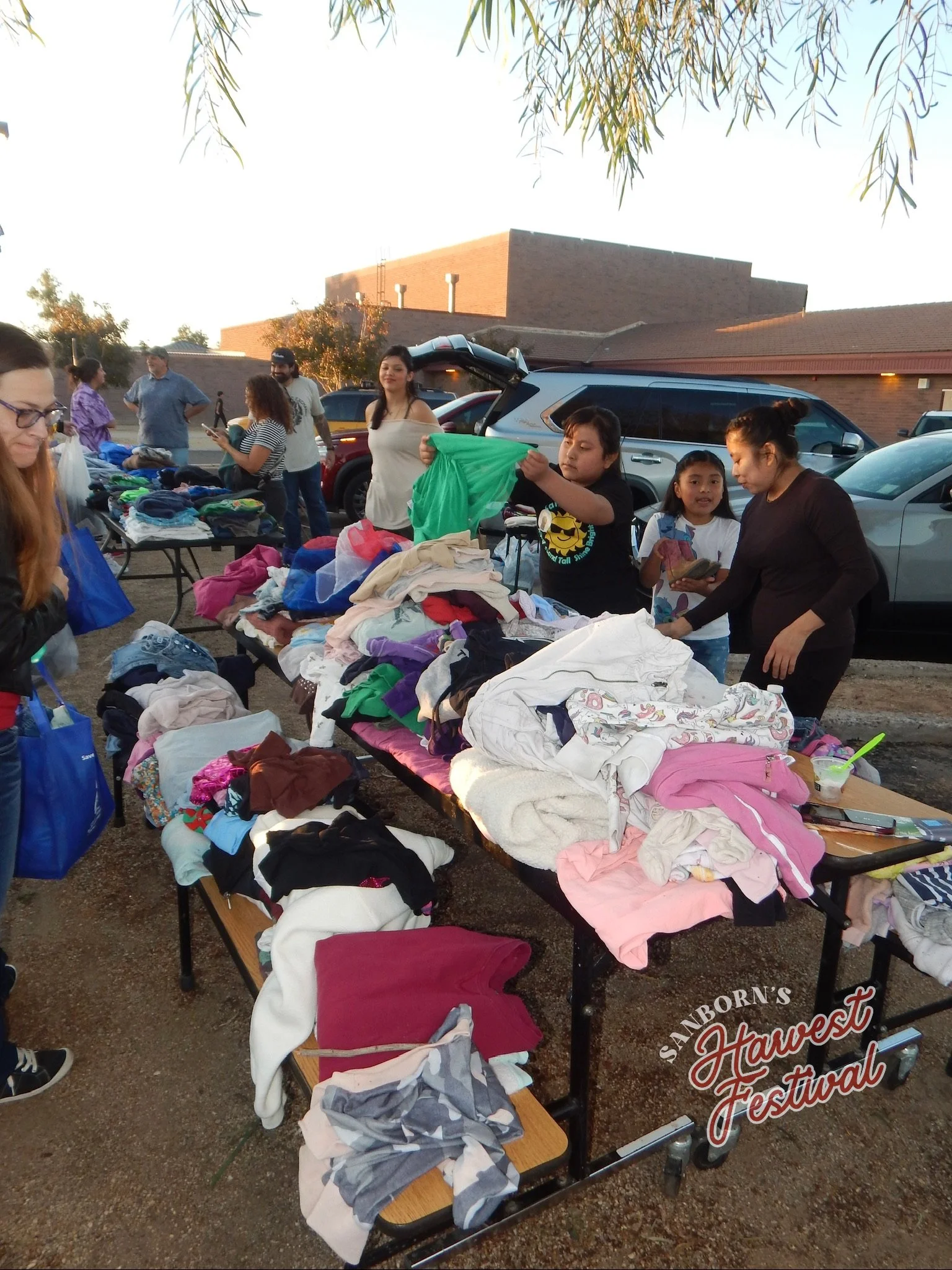 Sanborn Festival Chandler 