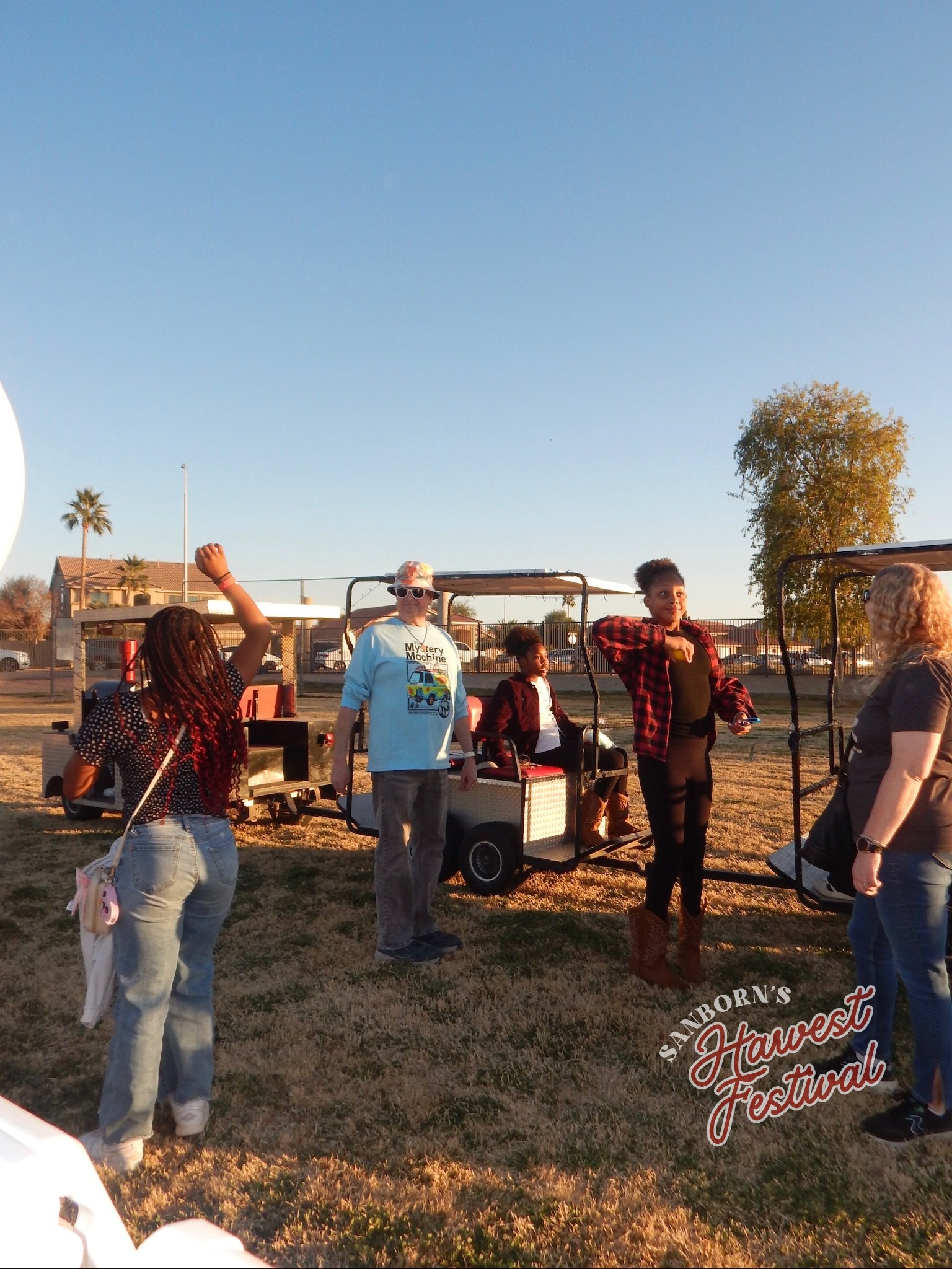 Sanborn Festival Chandler 