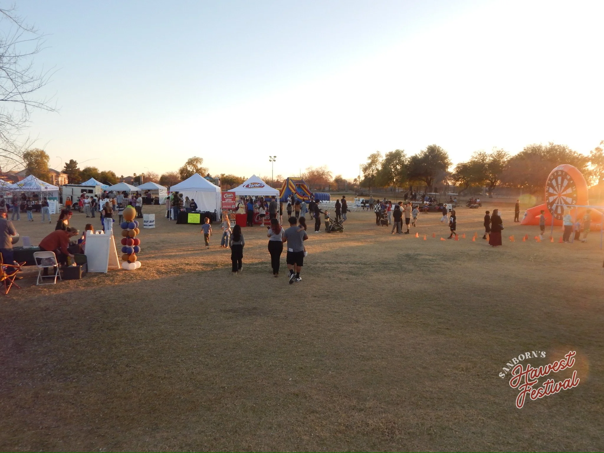 Sanborn Festival Chandler 