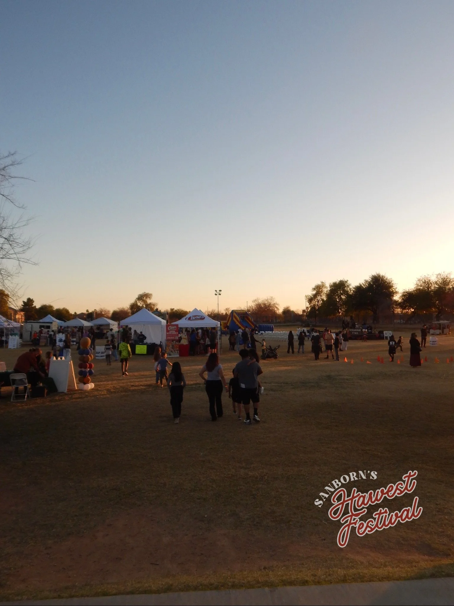 Sanborn Festival Chandler 