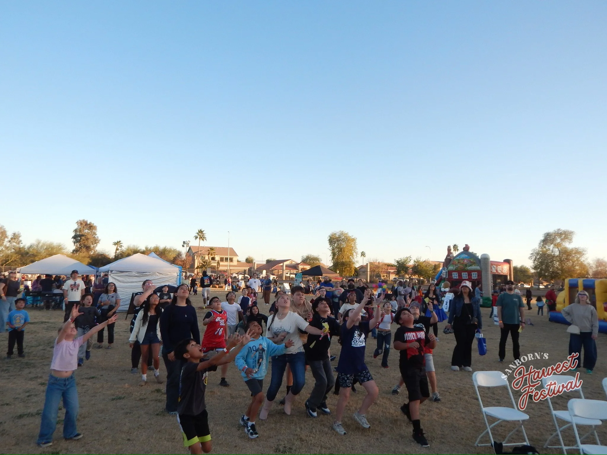 Sanborn Festival Chandler 