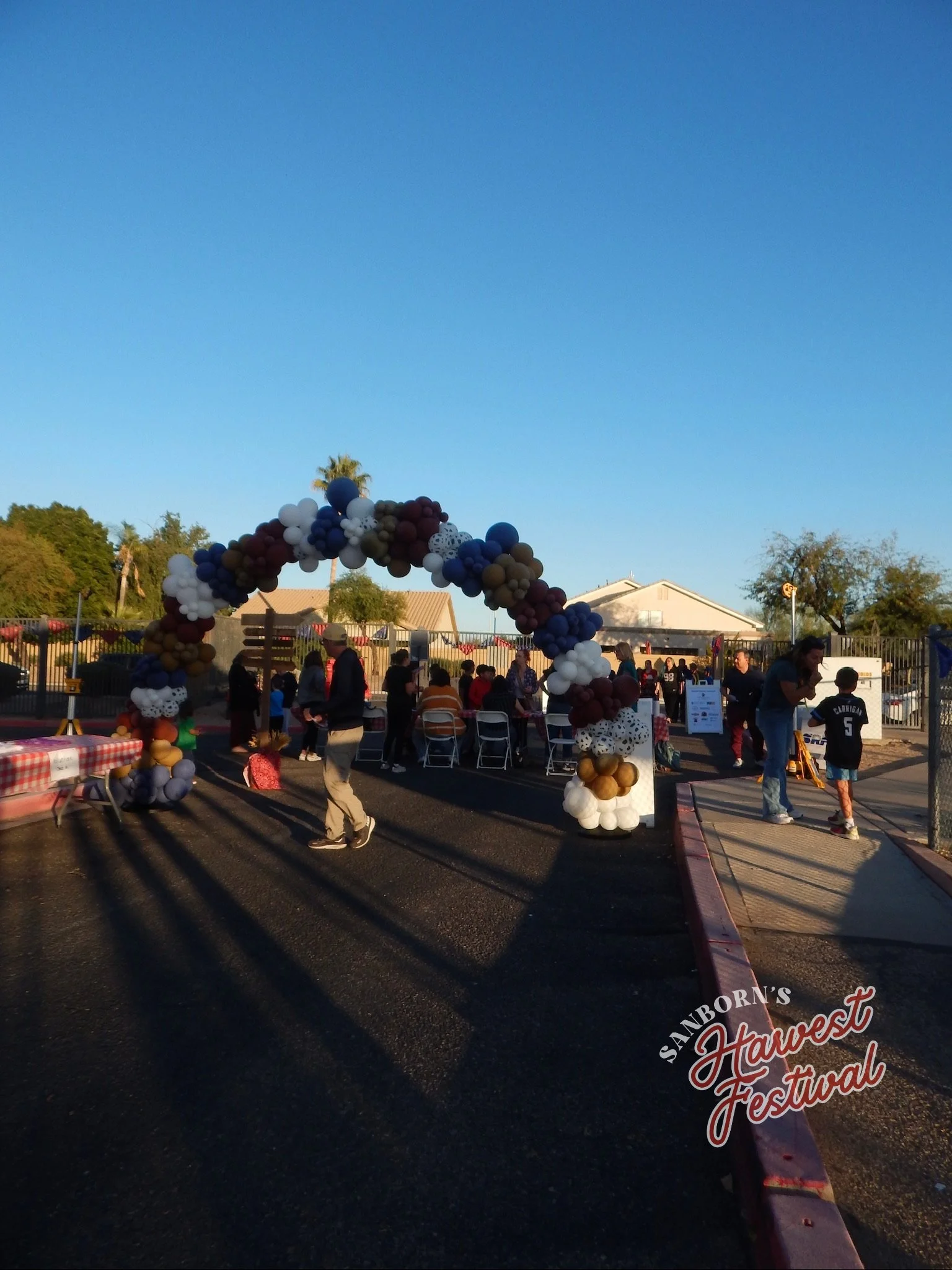 Sanborn Festival Chandler 