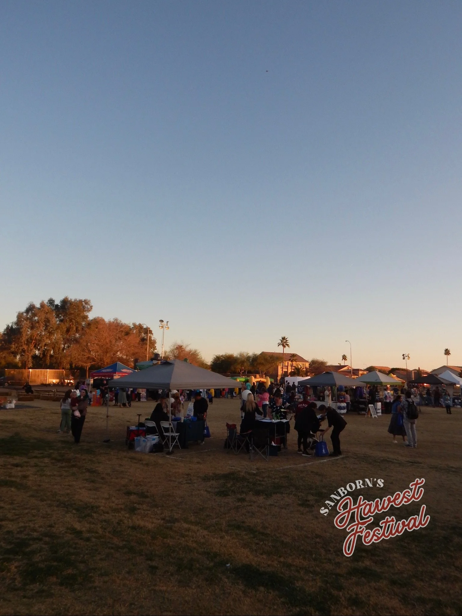 Sanborn Festival Chandler 