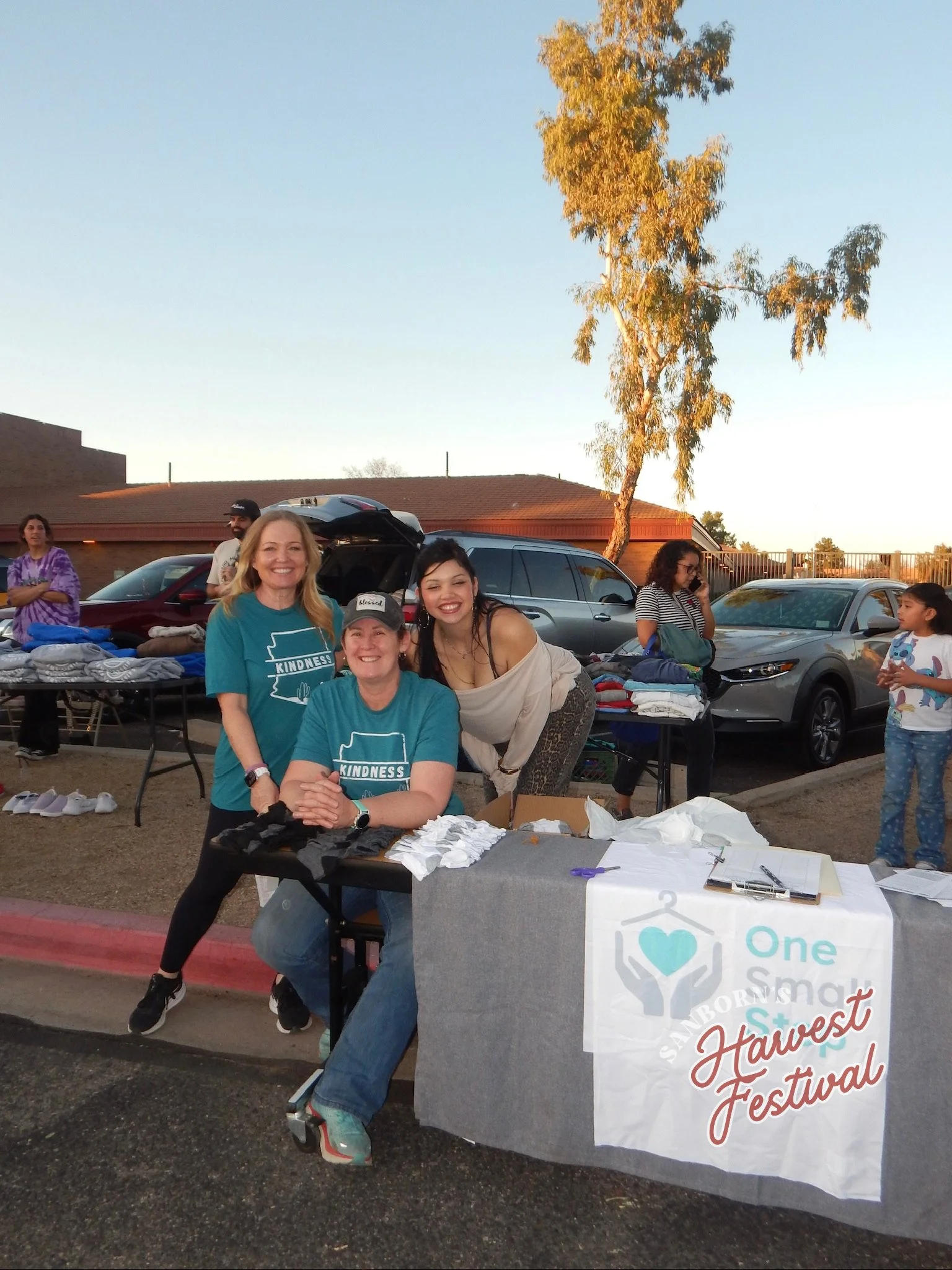 Sanborn Festival Chandler 