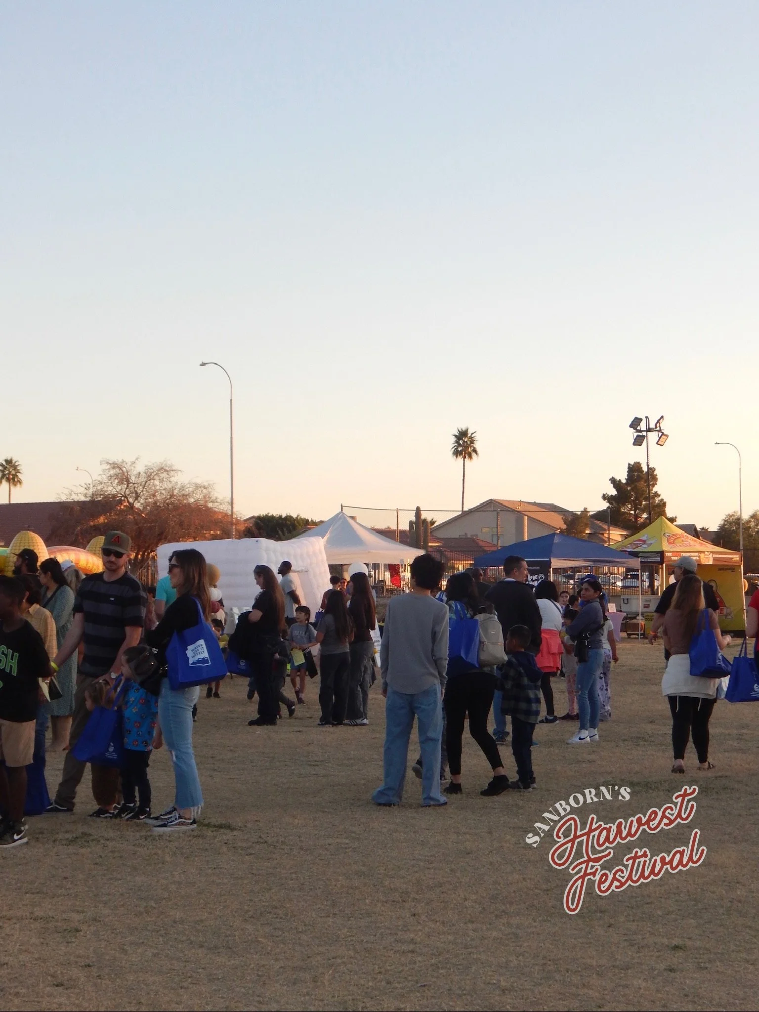 Sanborn Festival Chandler 