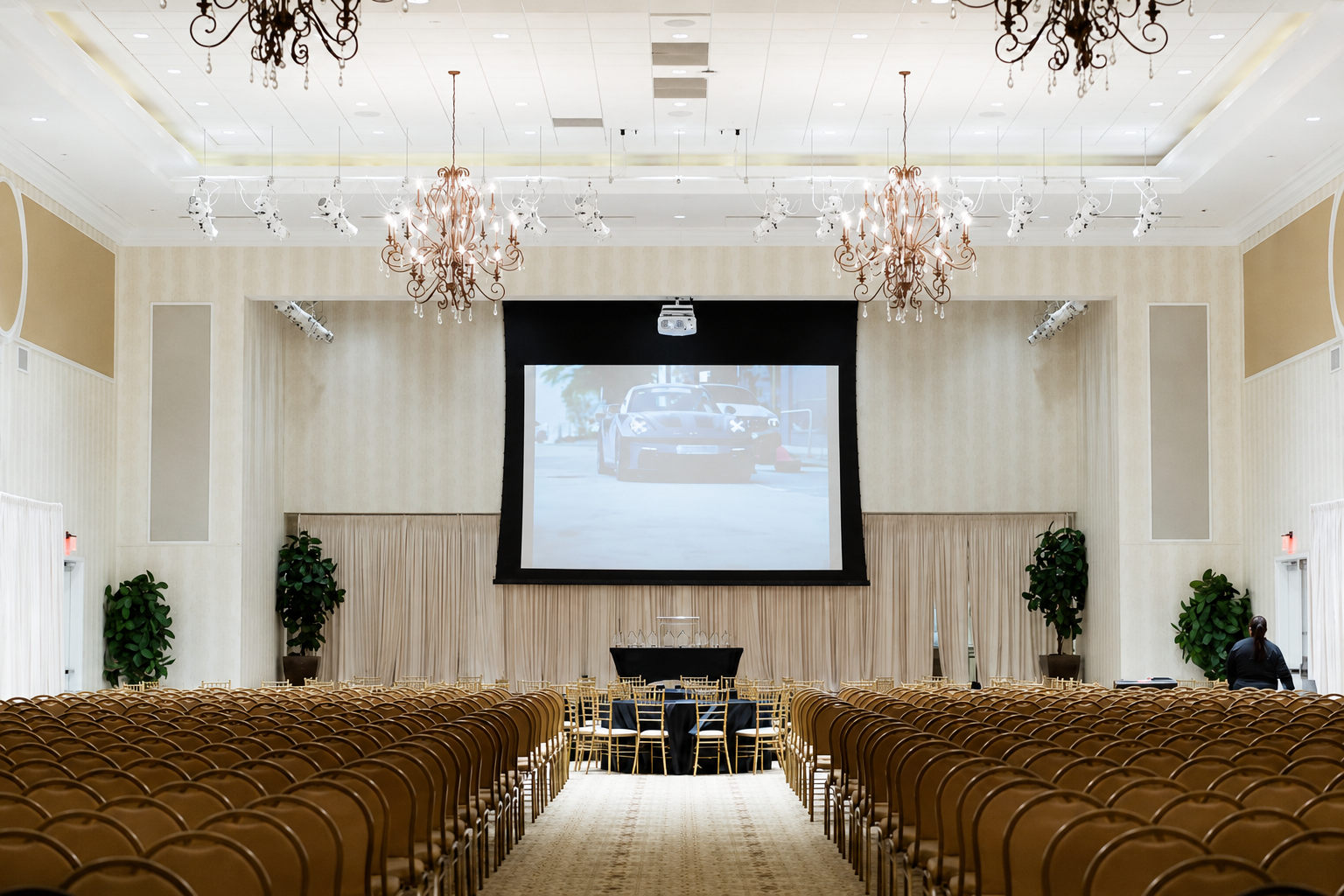 LAS VEGAS CORPORATE MEETING SPACE