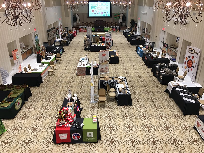 trade show IPEC Las Vegas