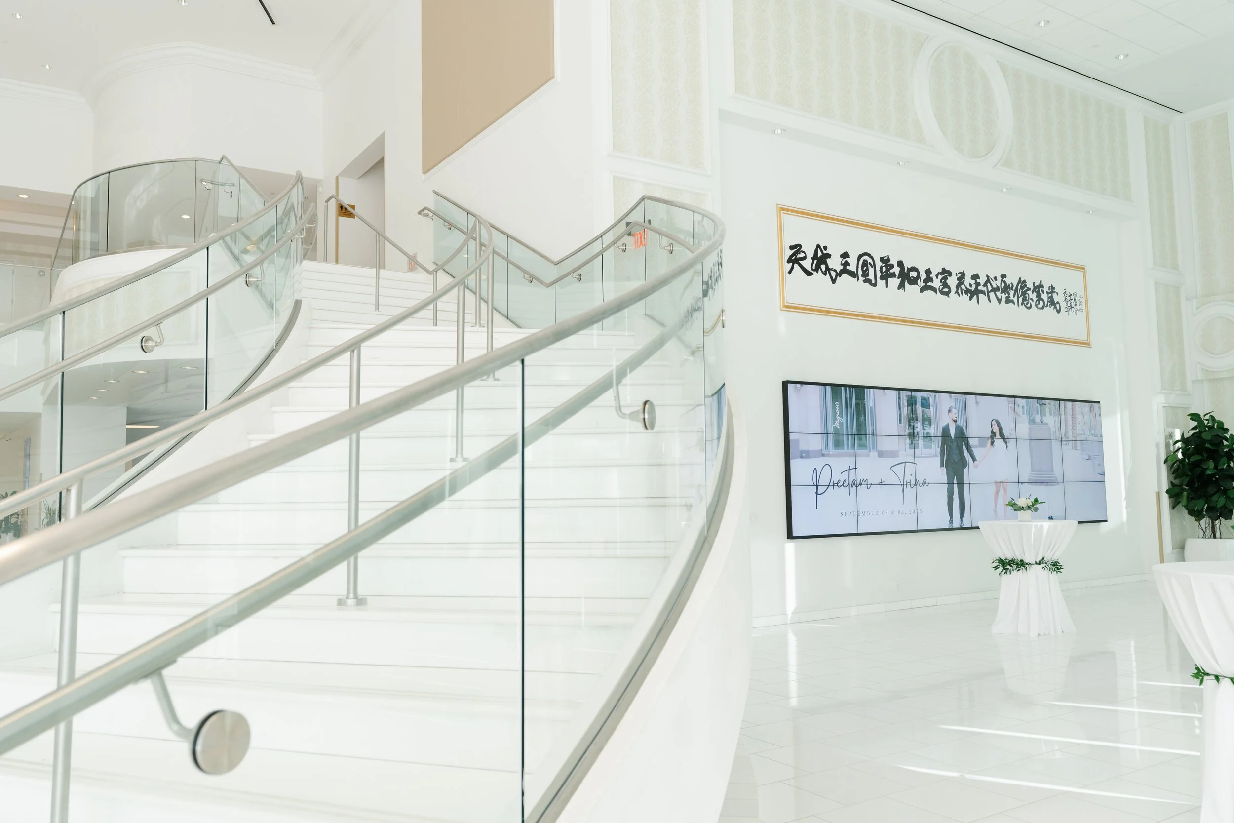 Grand Staircase IPEC Las Vegas