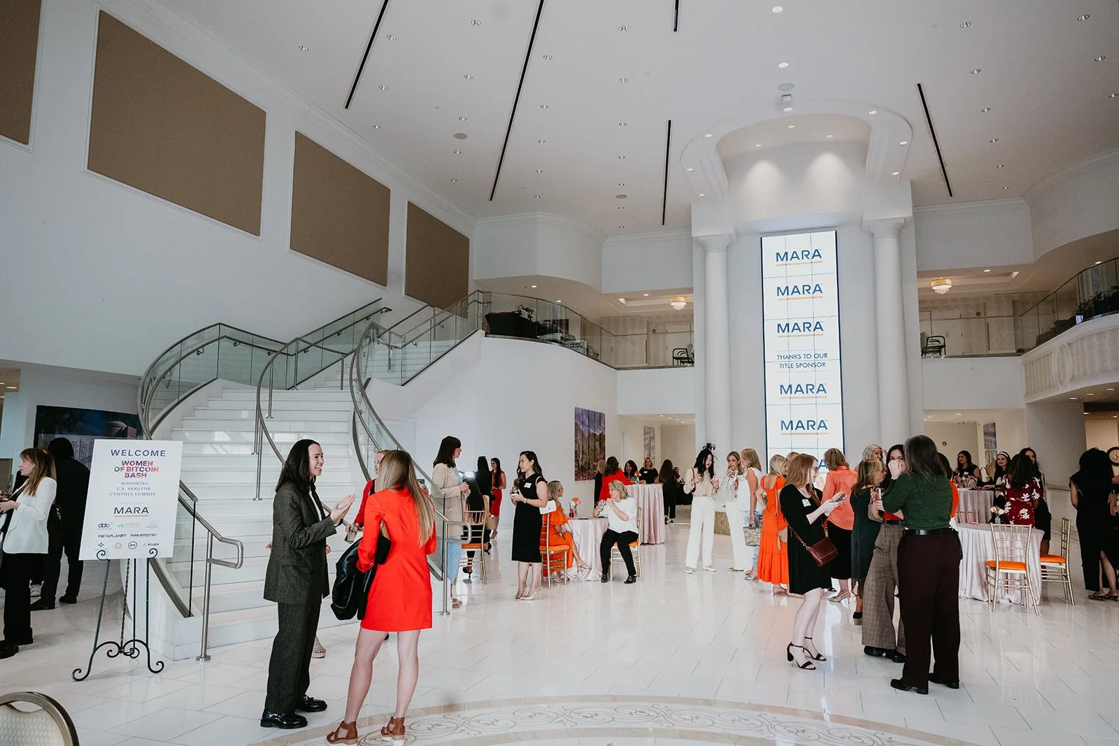 Networking Event at IPEC Las Vegas