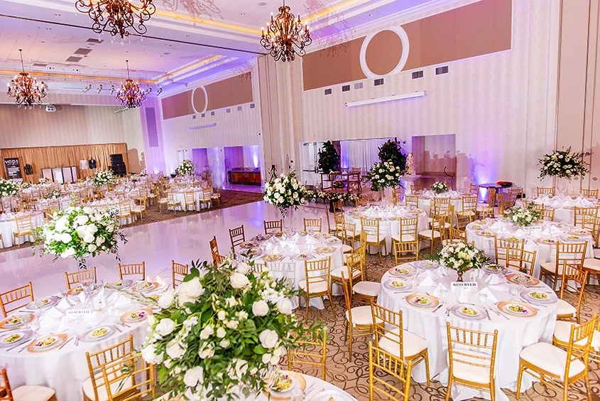 ipec las vegas wedding reception