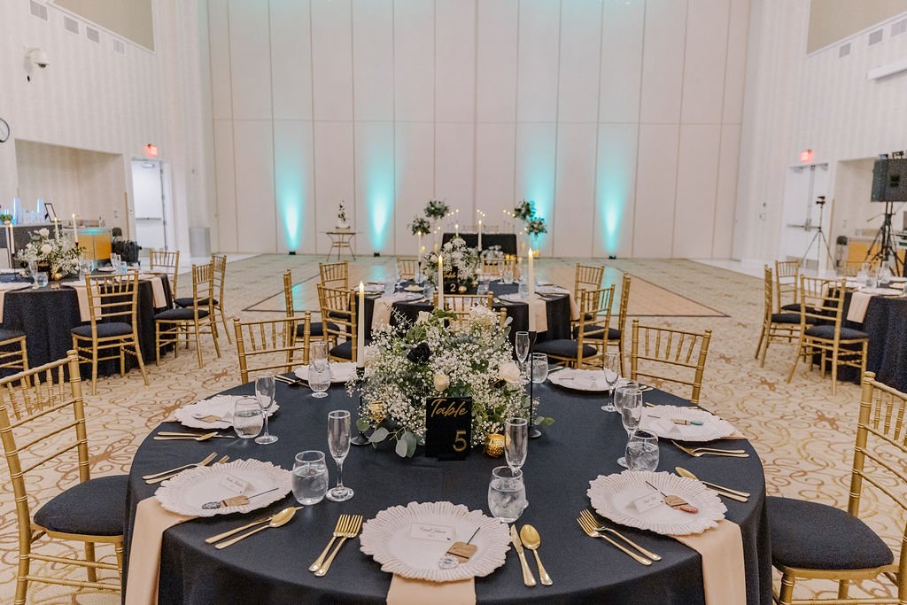 wedding reception las vegas