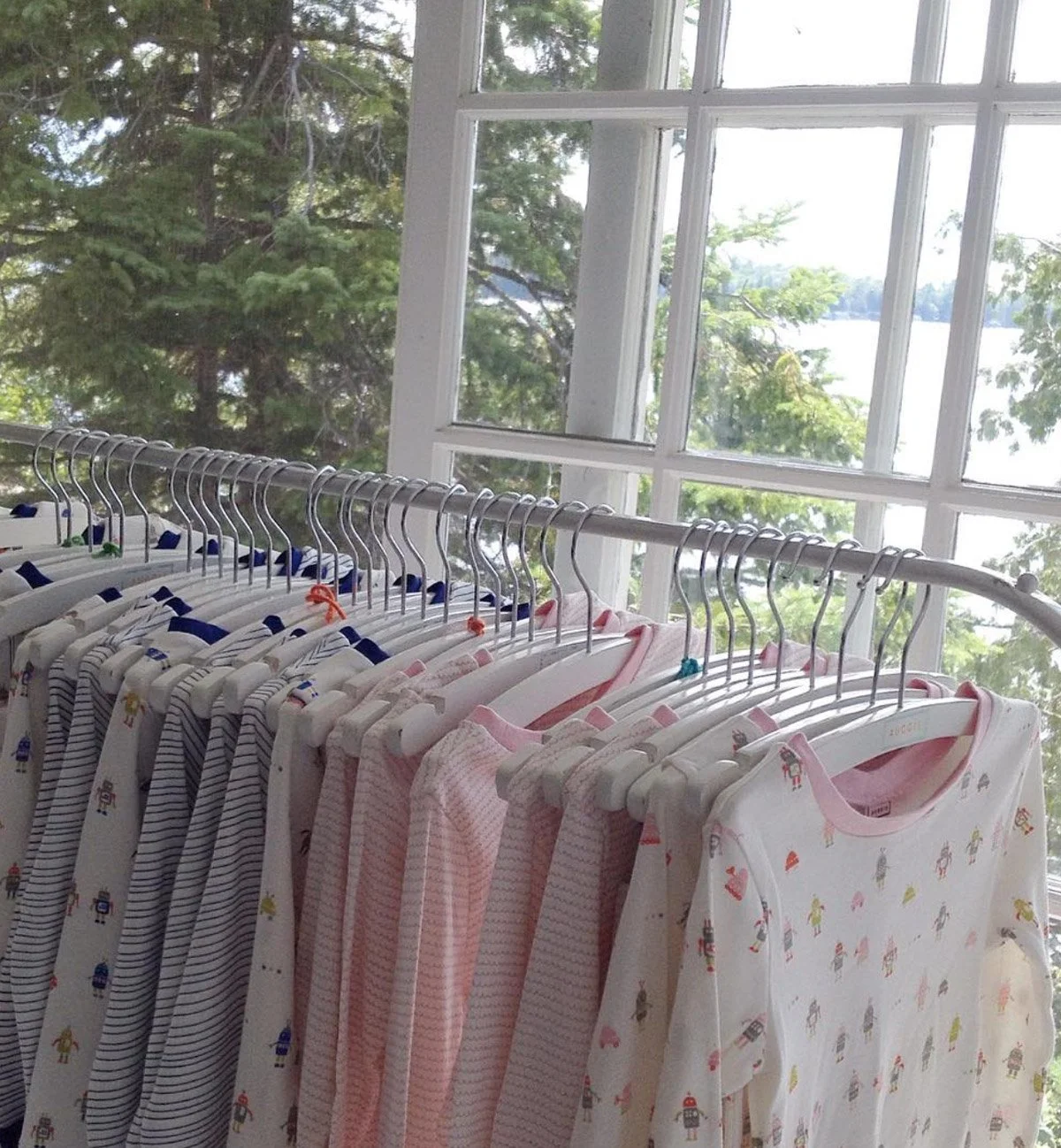Little Auggie Sleepwear at Beaumaris Ladies Night