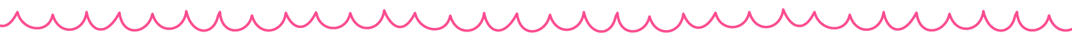 Close-up of a pink fringe print.