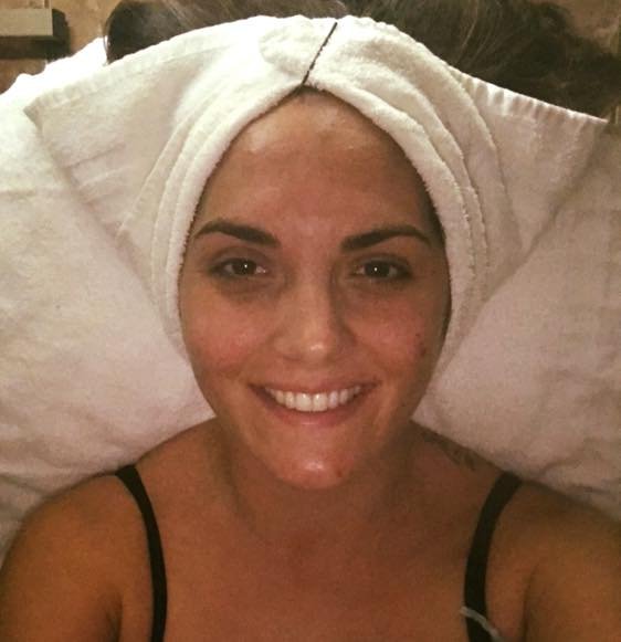 Facial Ready!