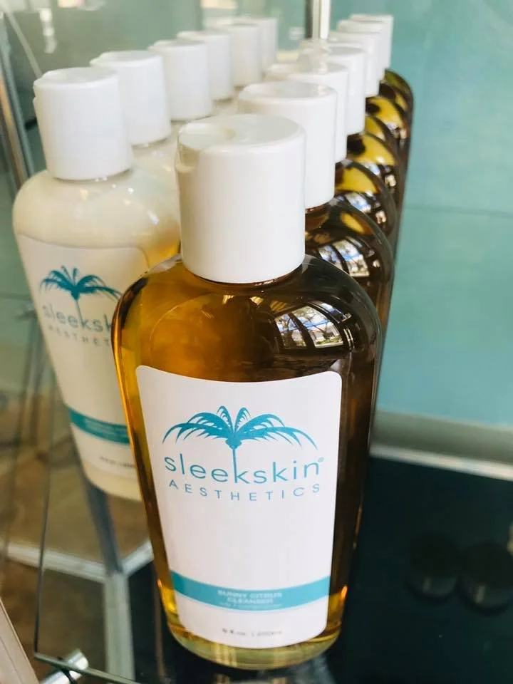 The Sunny Citrus Cleanser