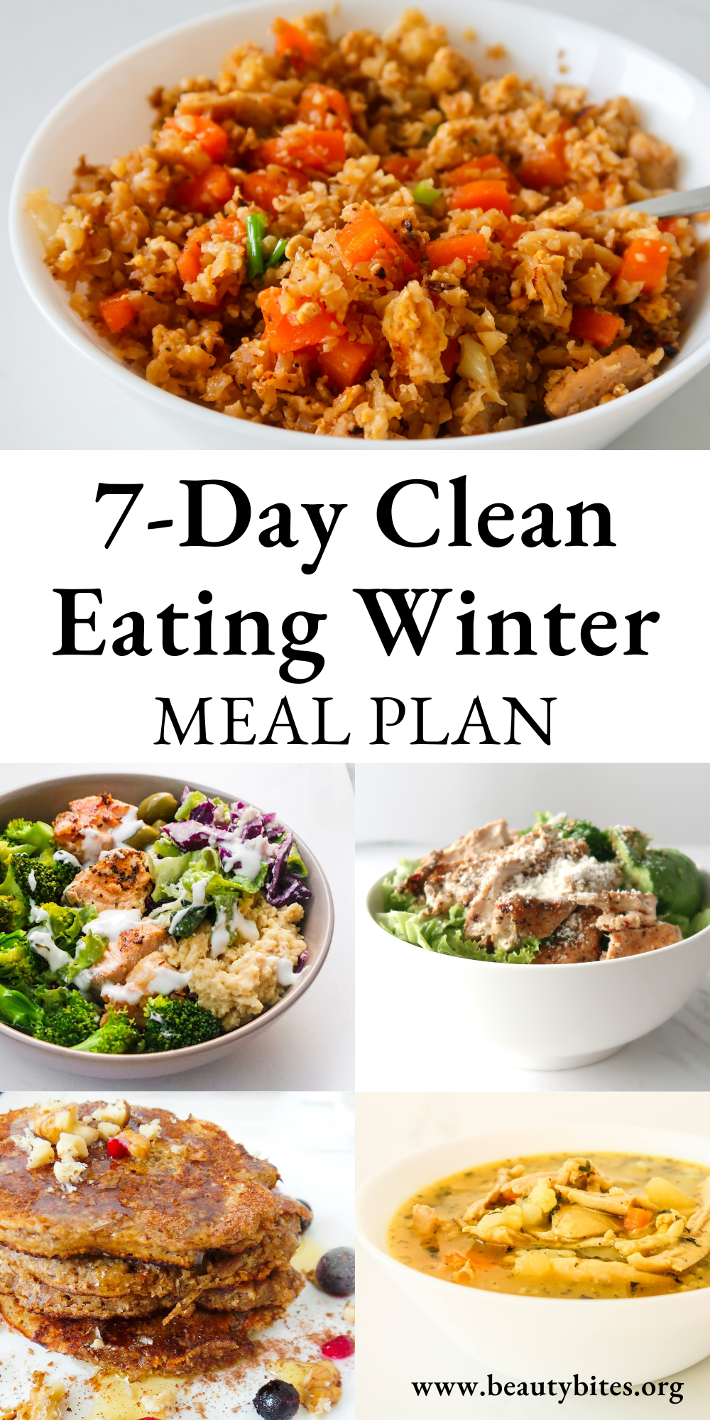 The Benefits of a 7-Day Clean Eating Challenge Post-Holidays 