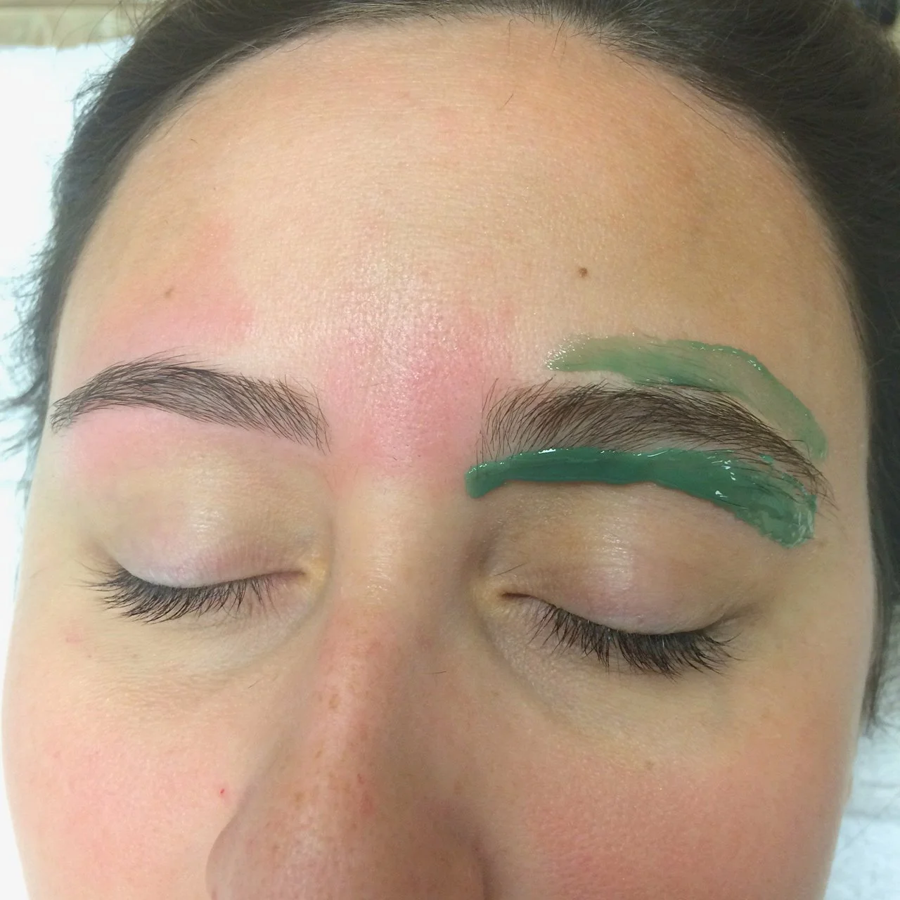 Brow Waxing By Sleekskin Aesthetics