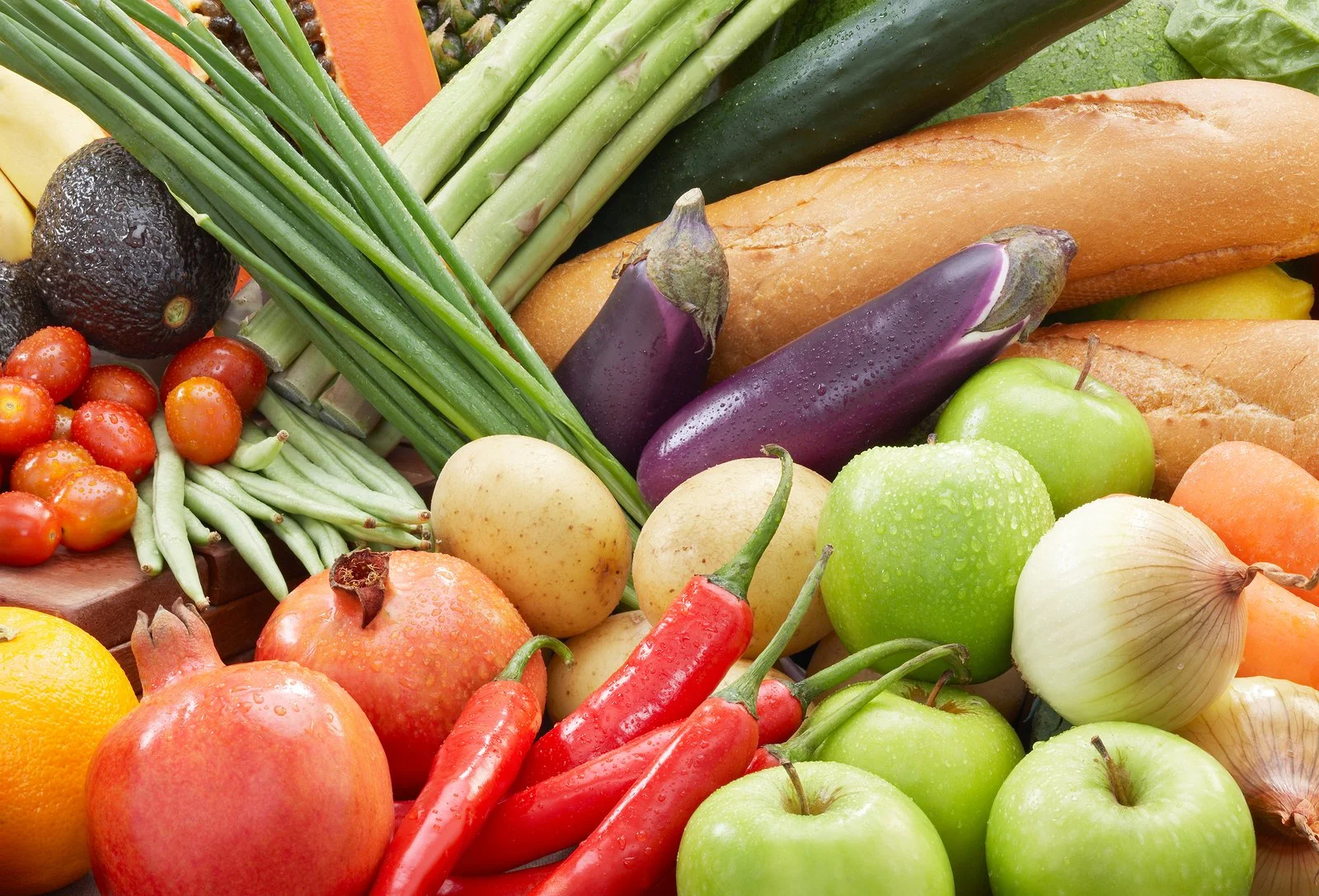 The Alkaline Foods You Need To Nourish Your Skin All Winter