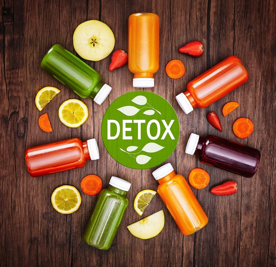 Daily Detox Without the Deprivation - by Debbie Davis of Sleekskin Aesthetics