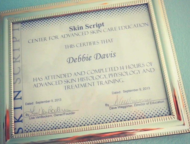 Sleekskin Aesthetics - Fully Certified!