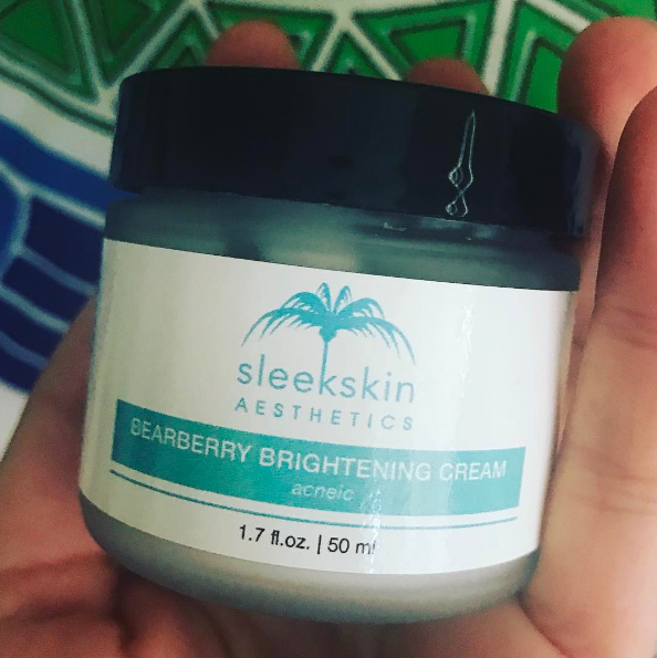 PRODUCT HIGHLIGHT: Bearberry Brightening Cream