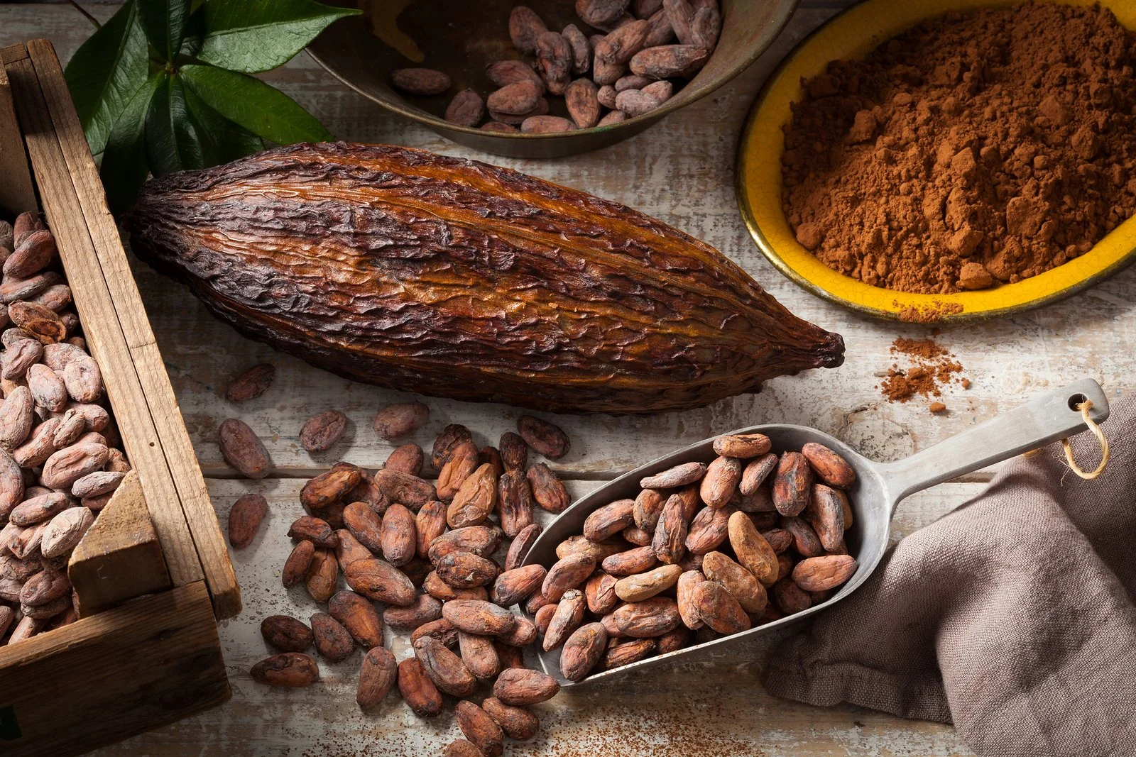 Why You Should Be Eating Cocoa For Breakfast