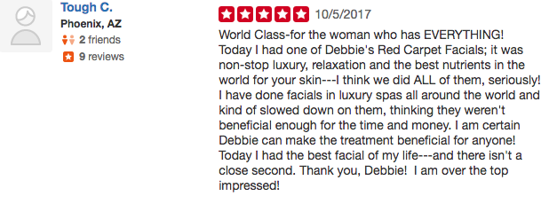 Raving Reviews of Sleekskin Aesthetics!