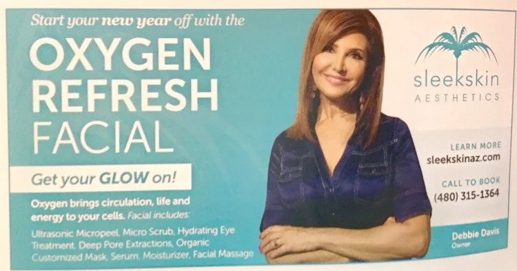 Oxygen Refresh Facial
