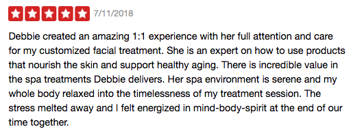 Raving Reviews!