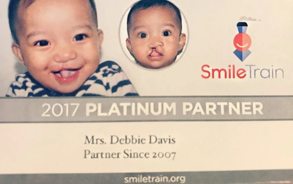 SmileTrain & Sleekskin® Aesthetics
