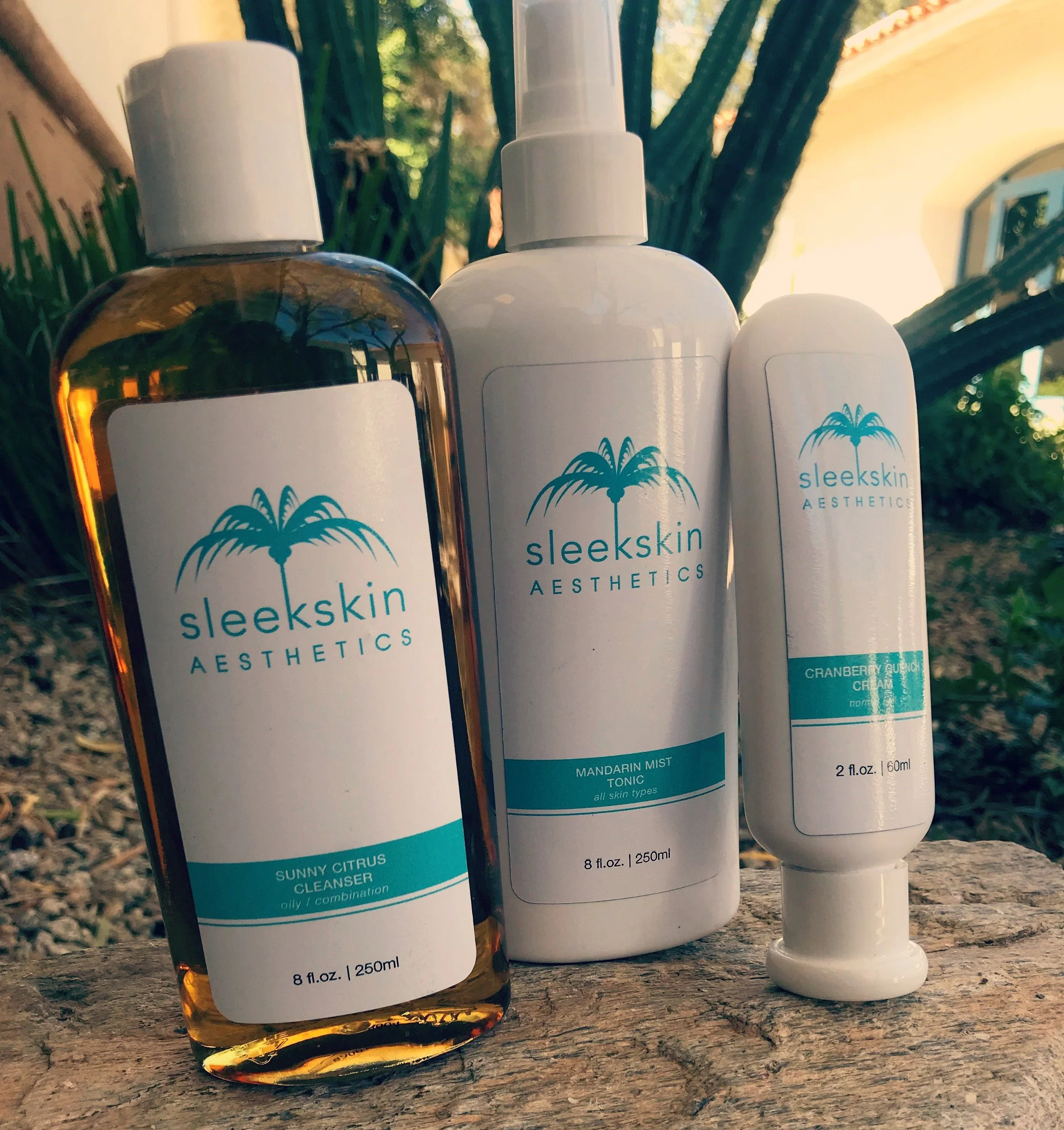 Skin Trio!