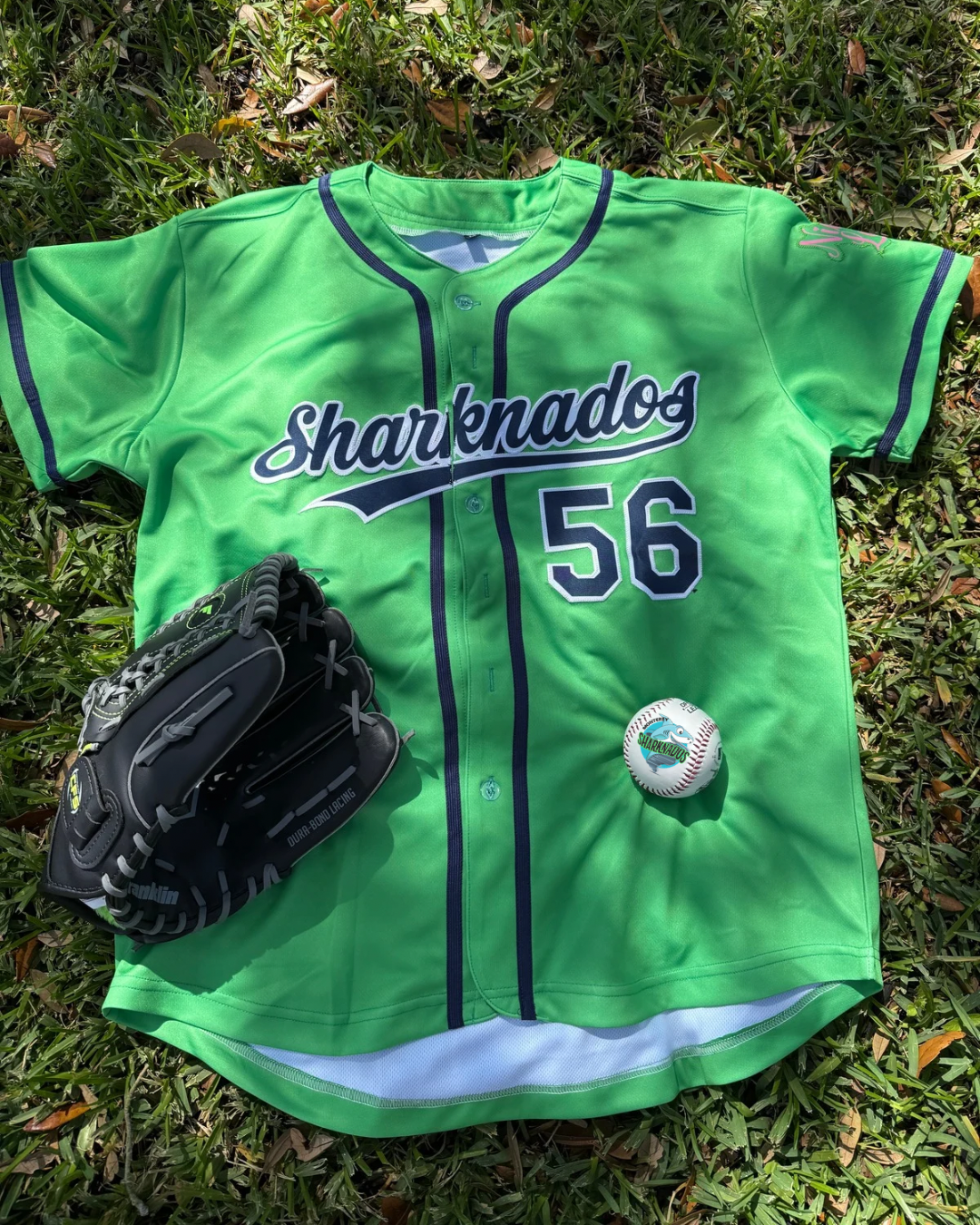 Sharknados "Durant" Jersey