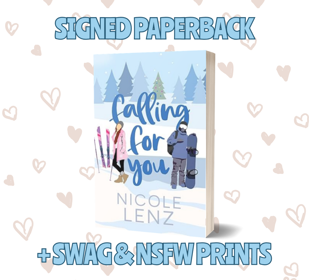 Falling For You + NSFW