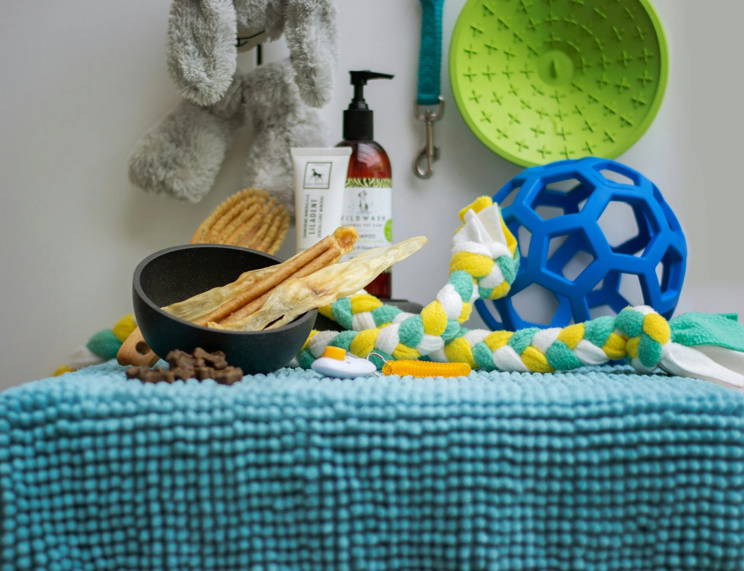Deep Clean Pet Gear