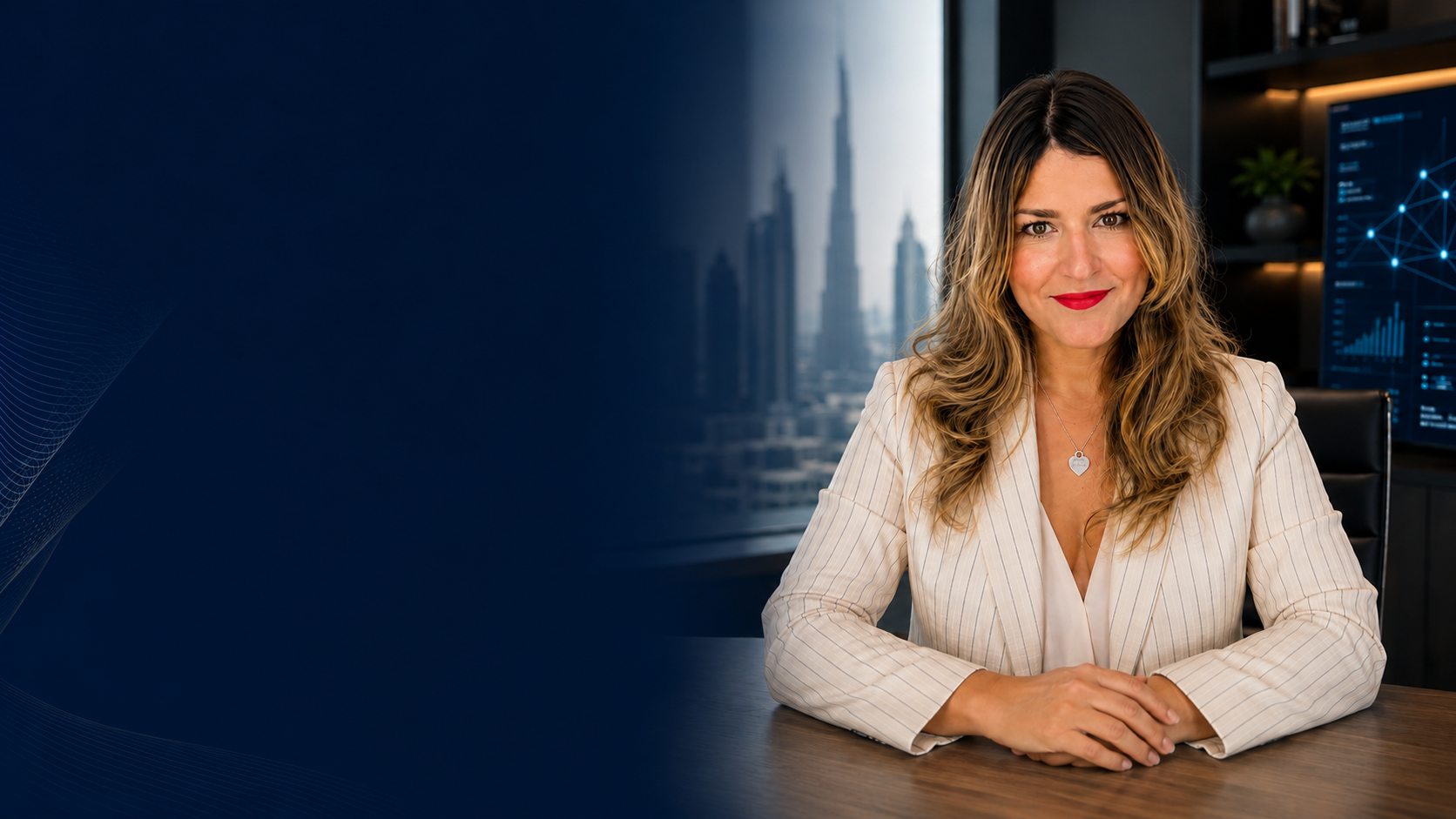 Chahinaze Ayadi, CPA, MBA, Founder of CFO Strategy Partner, advising CEOs, boards and investors on finance transformation, capital allocation, governance, transactions and value creation across the UAE and global markets.