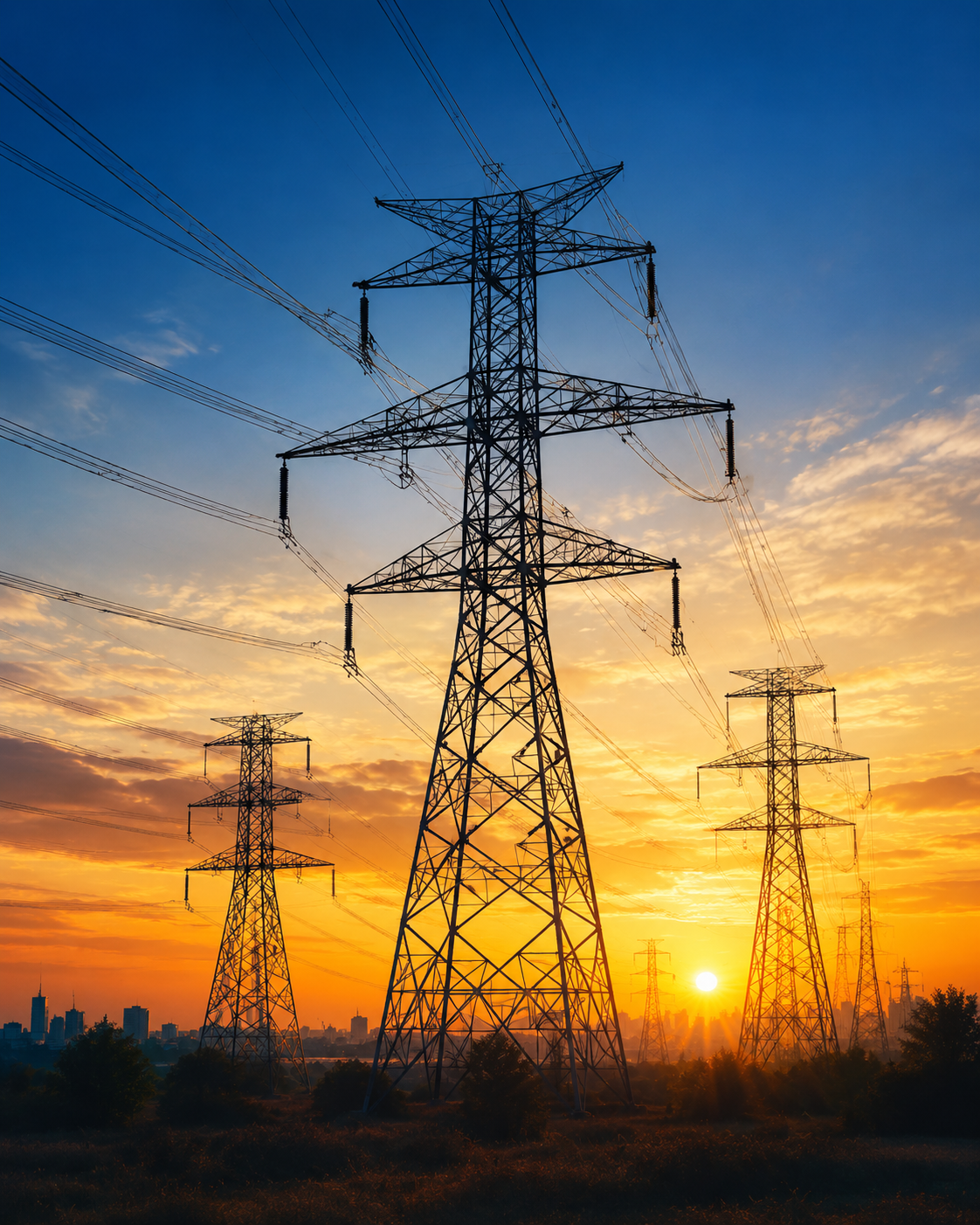 energy & utilities