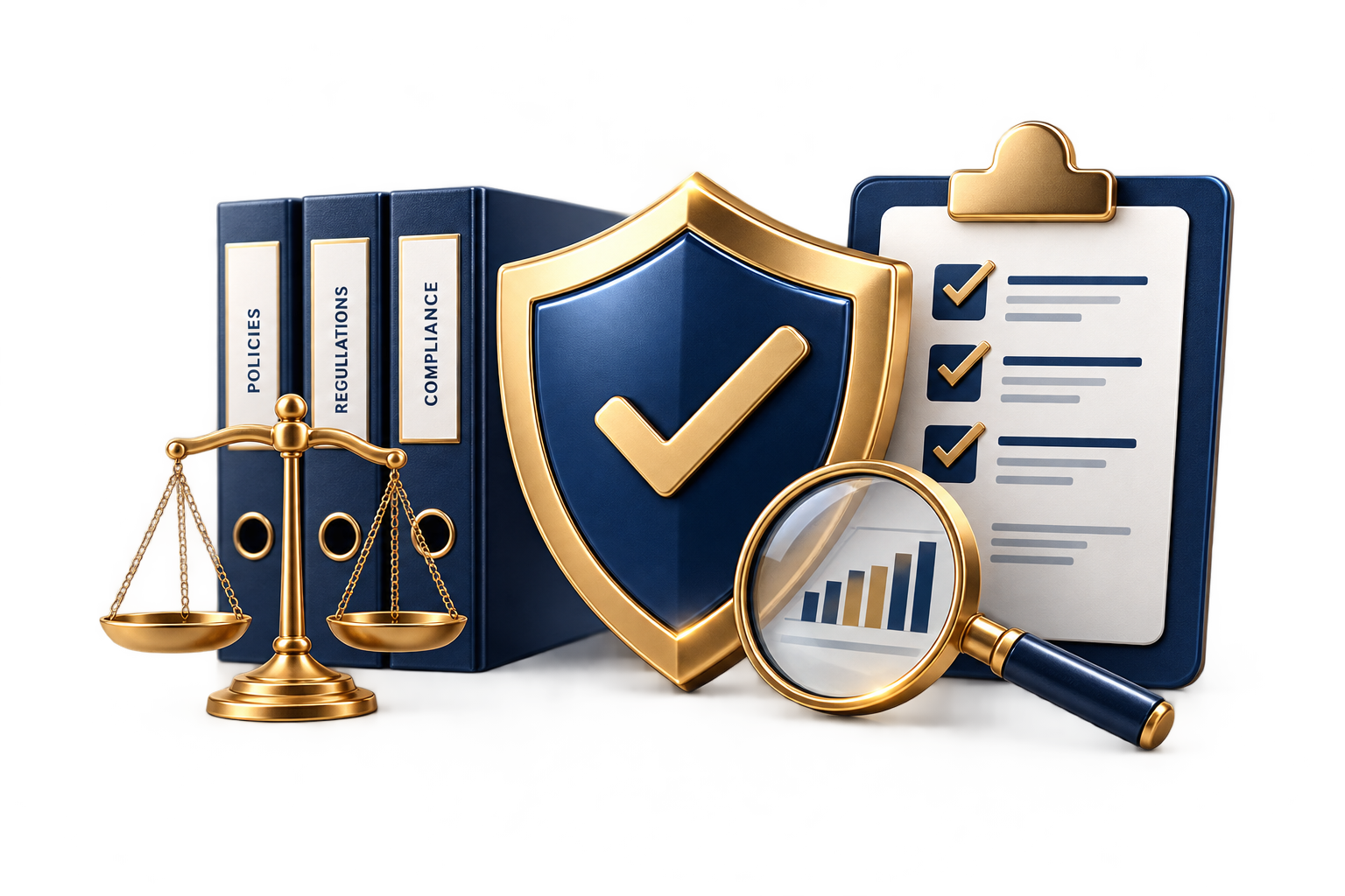 Risk & compliance oversight