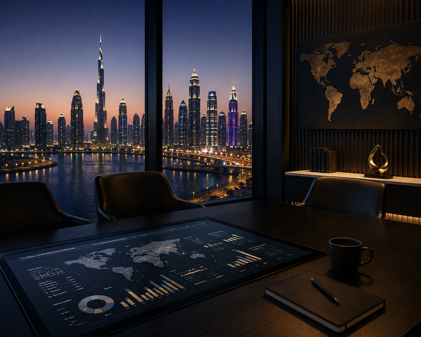 strategic finance & performance, capital allocation, investment decision, transformation, finance operating model, governance & executive decision support