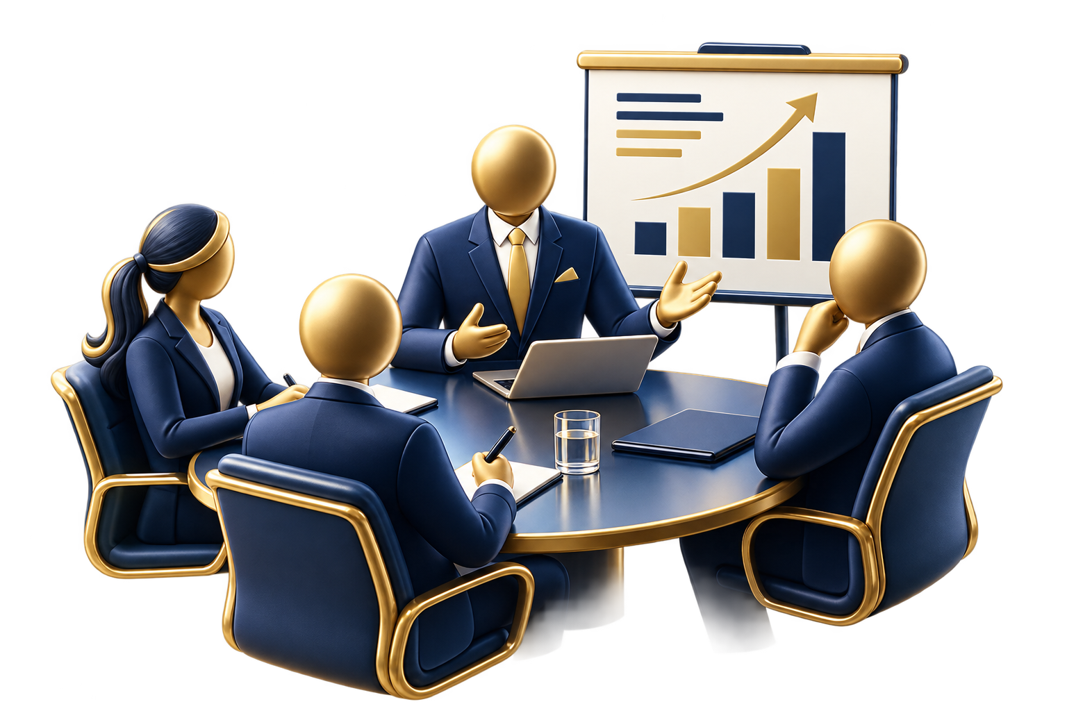 Management & Board