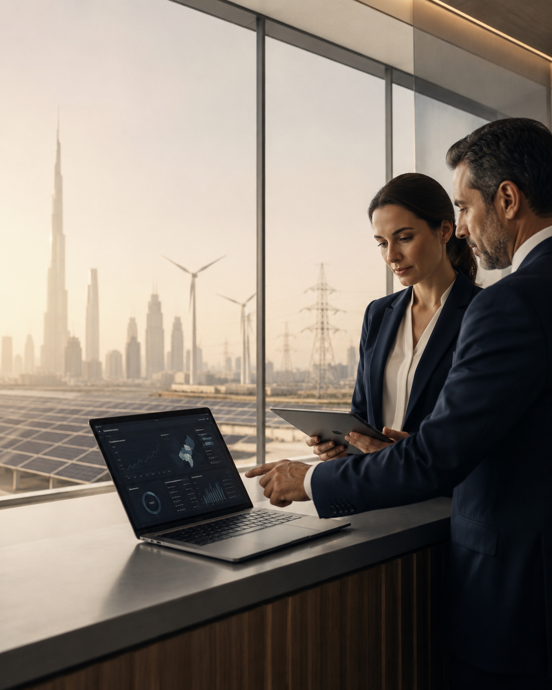 strategy capital allocation services and transformation focused on measurable value