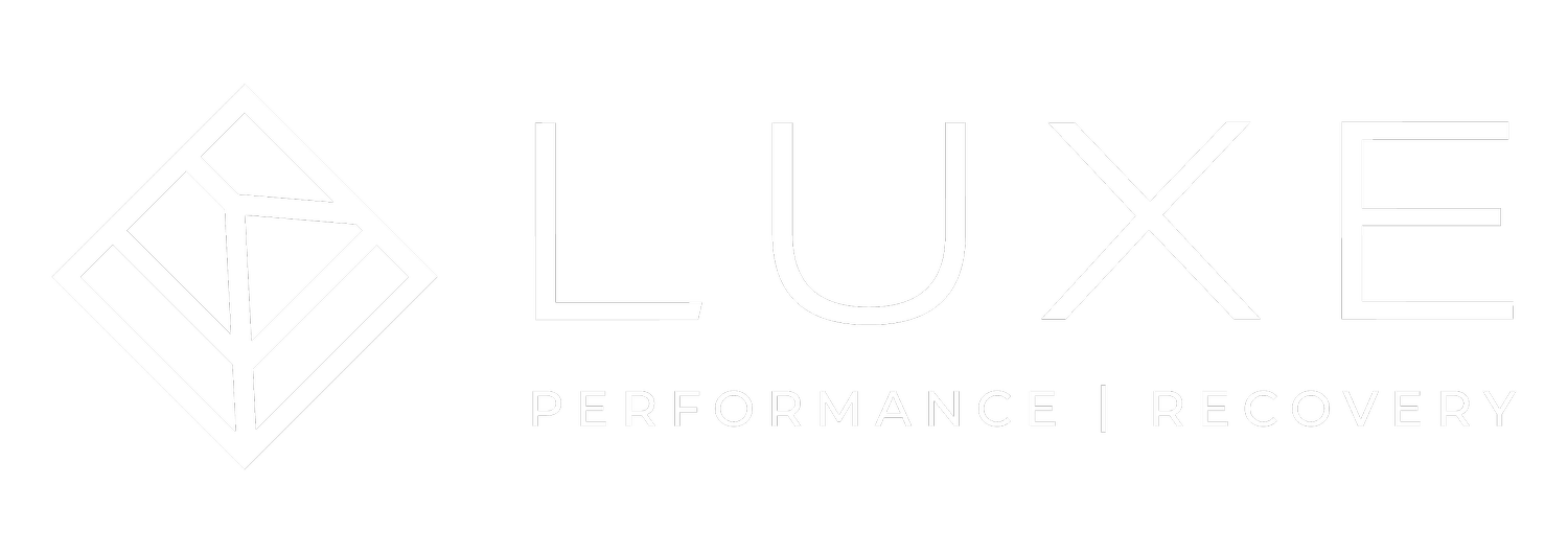 Luxe Performance &amp; Recovery
